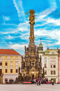 Czech Republic, Moravia, Olomouc Czech Republic, Moravia, Olomouc